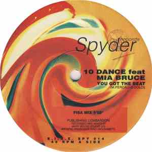 10 Dance Feat. Mia Bruce - You Got The Beat download mp3 flac