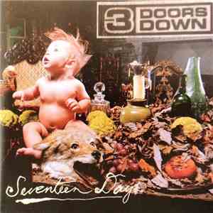 3 Doors Down - Seventeen Days download mp3 flac