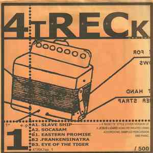 4tRECk - E.P. 1 download free 4tRECk - E.P. 1 download mp3 flac