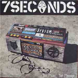 7 Seconds - The Music, The Message download free 7 Seconds - The Music, The Message download mp3 flac