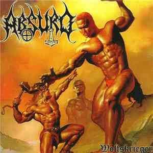 Absurd  / Pantheon - Split CD 2002 download free