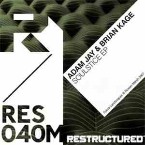 Adam Jay & Brian Kage - Soulstice EP download free Adam Jay & Brian Kage - Soulstice EP download mp3 flac