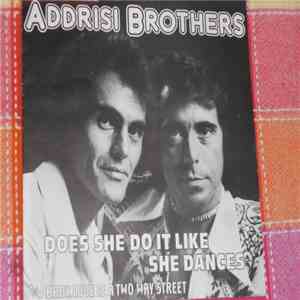 Addrisi Brothers - Does She Do It Like She Dances download mp3 flac