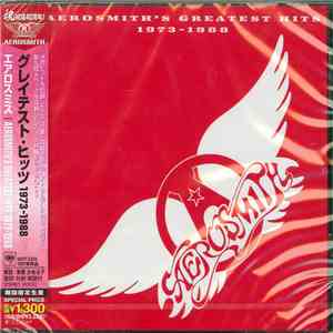 Aerosmith = エアロスミス - Aerosmith's Greatest Hits 1973-1988 = グレイテスト・ヒッツ1973-1988 download free Aerosmith = エアロスミス - Aerosmith's Greatest Hits 1973-1988 = グレイテスト・ヒッツ1973-1988 download mp3 flac