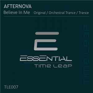 Afternova - Believe In Me download free Afternova - Believe In Me download mp3 flac