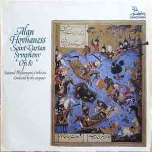 Alan Hovhaness, National Philharmonic Orchestra - Saint Vartan Symphony Op. 80 download mp3 flac