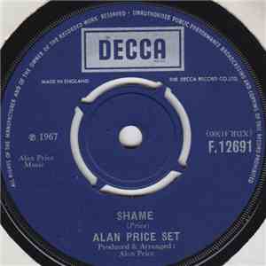 Alan Price Set - Shame download free
