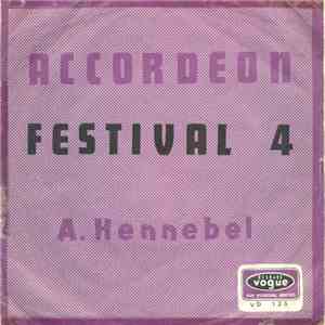 Albert Hennebel - Accordeon Festival 4 download mp3 flac