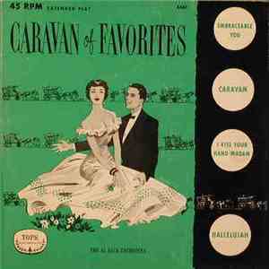 Albert Sack Concert Orchestra, The - Caravan Of Favorites download free Albert Sack Concert Orchestra, The - Caravan Of Favorites download mp3 flac