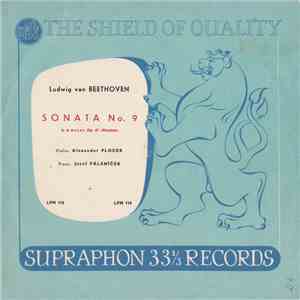 Alexander Plocek & Josef Páleníček : Ludwig van Beethoven - Sonata No. 9 In A Major Op. 47 "Kreutzer" download free Alexander Plocek & Josef Páleníček : Ludwig van Beethoven - Sonata No. 9 In A Major Op. 47 "Kreutzer" download mp3 flac
