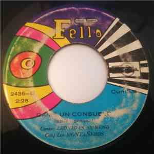 Alfredo Escudero Y Su Conjunto - Te Quiero Llevar Conmigo / Dame Un Consuelo download mp3 flac