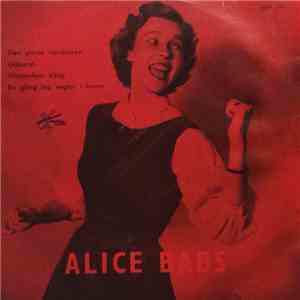 Alice Babs - Den Glade Vandraren download mp3 flac