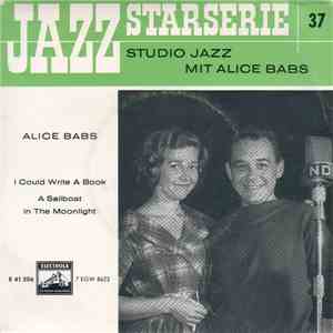 Alice Babs, Paul Kuhn - Studio Jazz Mit Alice Babs download mp3 flac