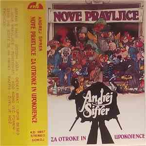 Andrej Šifrer - Nove Pravljice Za Otroke In Upokojence download mp3 flac