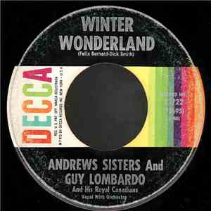 Andrews Sisters And Guy Lombardo And His Royal Canadians - Winter Wonderland download free