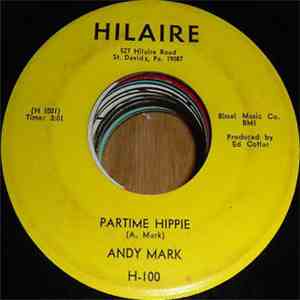 Andy Mark  - Partime Hippie download mp3 flac