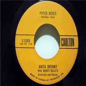 Anita Bryant - Paper Roses / Mixed Emotions download free Anita Bryant - Paper Roses / Mixed Emotions download mp3 flac