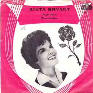 Anita Bryant - Paper roses download free Anita Bryant - Paper roses download mp3 flac