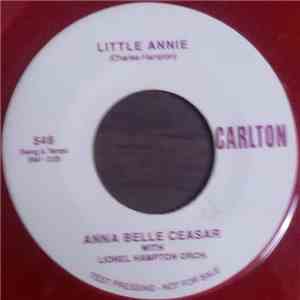 Anna Belle Ceasar / The Strollers  - Little Annie / There's No One But You download free