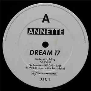 Annette / T-Coy - Dream 17 / I Ain't Nightclubbing download free