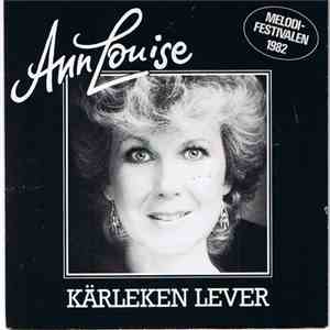 Ann-Louise Hanson - Kärleken Lever download free Ann-Louise Hanson - Kärleken Lever download mp3 flac