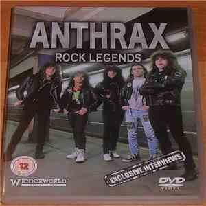 Anthrax - Rock Legends download free Anthrax - Rock Legends download mp3 flac