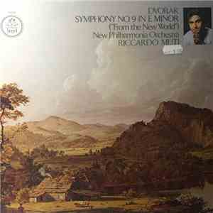 Antonín Dvořák, Riccardo Muti, New Philharmonia Orchestra - Dvořák Symphony No. 9 download free