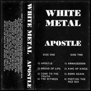 Apostle  - White Metal download mp3 flac