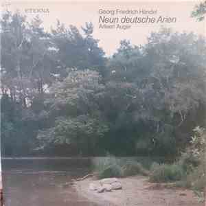 Arleen Augér, Georg Friedrich Händel - Neun Deutsche Arien download mp3 flac