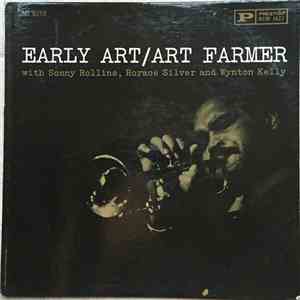 Art Farmer - Early Art download free Art Farmer - Early Art download mp3 flac