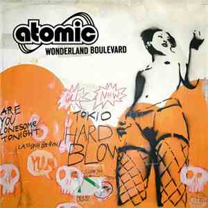 Atomic  - Wonderland Boulevard download mp3 flac