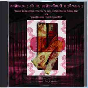Auracene vs. Le Scrambled Debutante - 'Sexual Healing (Thee Lizzy-Thin Fal-loop-ian Tube Hexual Ceiling Mix)' b/w 'Sexual Healing (Thee Original Mix)' download free