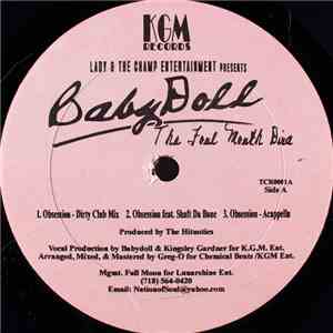 BabyDoll The Foul Mouth Diva - Obsession download free BabyDoll The Foul Mouth Diva - Obsession download mp3 flac