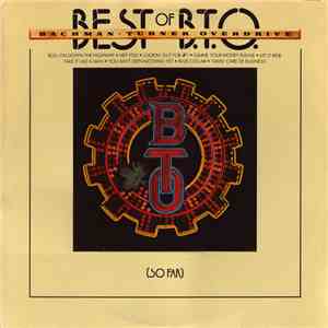 Bachman-Turner Overdrive - Best Of B.T.O. (So Far) download free Bachman-Turner Overdrive - Best Of B.T.O. (So Far) download mp3 flac