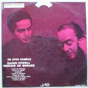 Baden Powell & Vinicius De Moraës - Os Afro Sambas download free