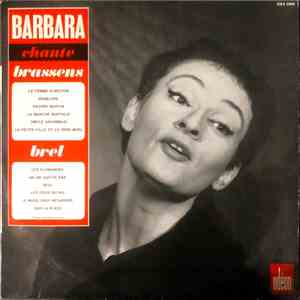 Barbara  - Barbara Chante Brassens Et Brel download free