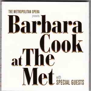Barbara Cook - Barbara Cook At The Met download mp3 flac