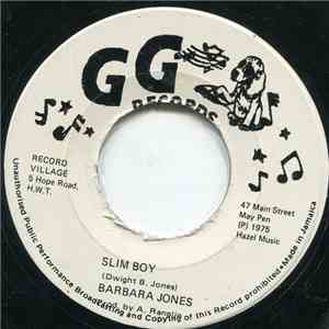 Barbara Jones - Slim Boy download mp3 flac