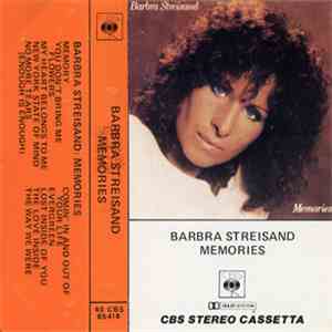 Barbra Streisand - Memories download free