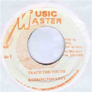 Barrington Levy - Teach The Youth download free Barrington Levy - Teach The Youth download mp3 flac