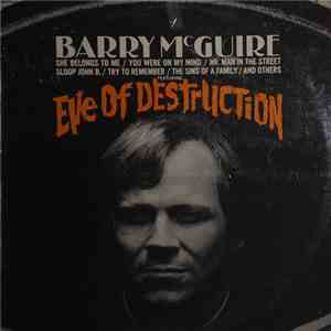 Barry McGuire - Eve Of Destruction download mp3 flac