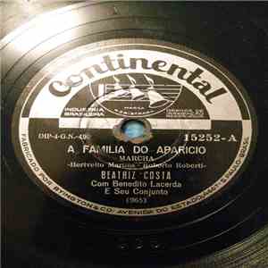 Beatriz Costa - A Família Do Aparício / Faz-se Aqui Sabe-se Lá download mp3 flac