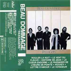 Beau Dommage - Passagers download mp3 flac