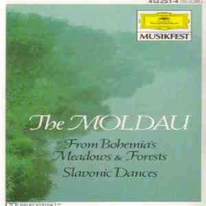 Bedřich Smetana, Antonín Dvořák, Rafael Kubelik - The Moldau / From Bohemia's Meadows & Forests / Slavonic Dances download free Bedřich Smetana, Antonín Dvořák, Rafael Kubelik - The Moldau / From Bohemia's Meadows & Forests / Slavonic Dances download mp3 flac