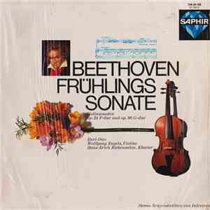 Beethoven / Enri-Duo / Wolfgang Engels / Hans-Erich Riebensahm - Frühlingssonate, Violinsonaten op.24 F-dur und op.96 G-dur download free Beethoven / Enri-Duo / Wolfgang Engels / Hans-Erich Riebensahm - Frühlingssonate, Violinsonaten op.24 F-dur und op.96 G-dur download mp3 flac