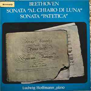 Beethoven, Ludwig Hoffmann - Sonata "Al Chiaro di Luna" Sonata "Patetica" download free Beethoven, Ludwig Hoffmann - Sonata "Al Chiaro di Luna" Sonata "Patetica" download mp3 flac