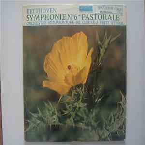 Beethoven, Orchestre Symphonique De Chicago, Fritz Reiner - Symphonie N° 6 "Pastorale" download free Beethoven, Orchestre Symphonique De Chicago, Fritz Reiner - Symphonie N° 6 "Pastorale" download mp3 flac