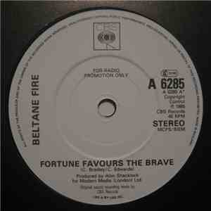 Beltane Fire - Fortune Favours The Brave download free Beltane Fire - Fortune Favours The Brave download mp3 flac