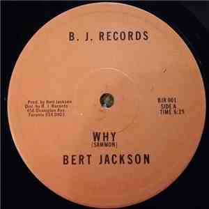 Bert Jackson - Why download free Bert Jackson - Why download mp3 flac