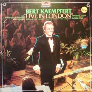 Bert Kaempfert - "Live In London" download mp3 flac